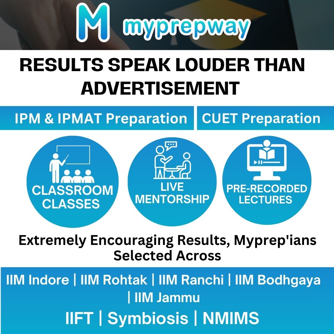 BEST IPM, IPMAT & CUET Online Preparation Coaching 2024