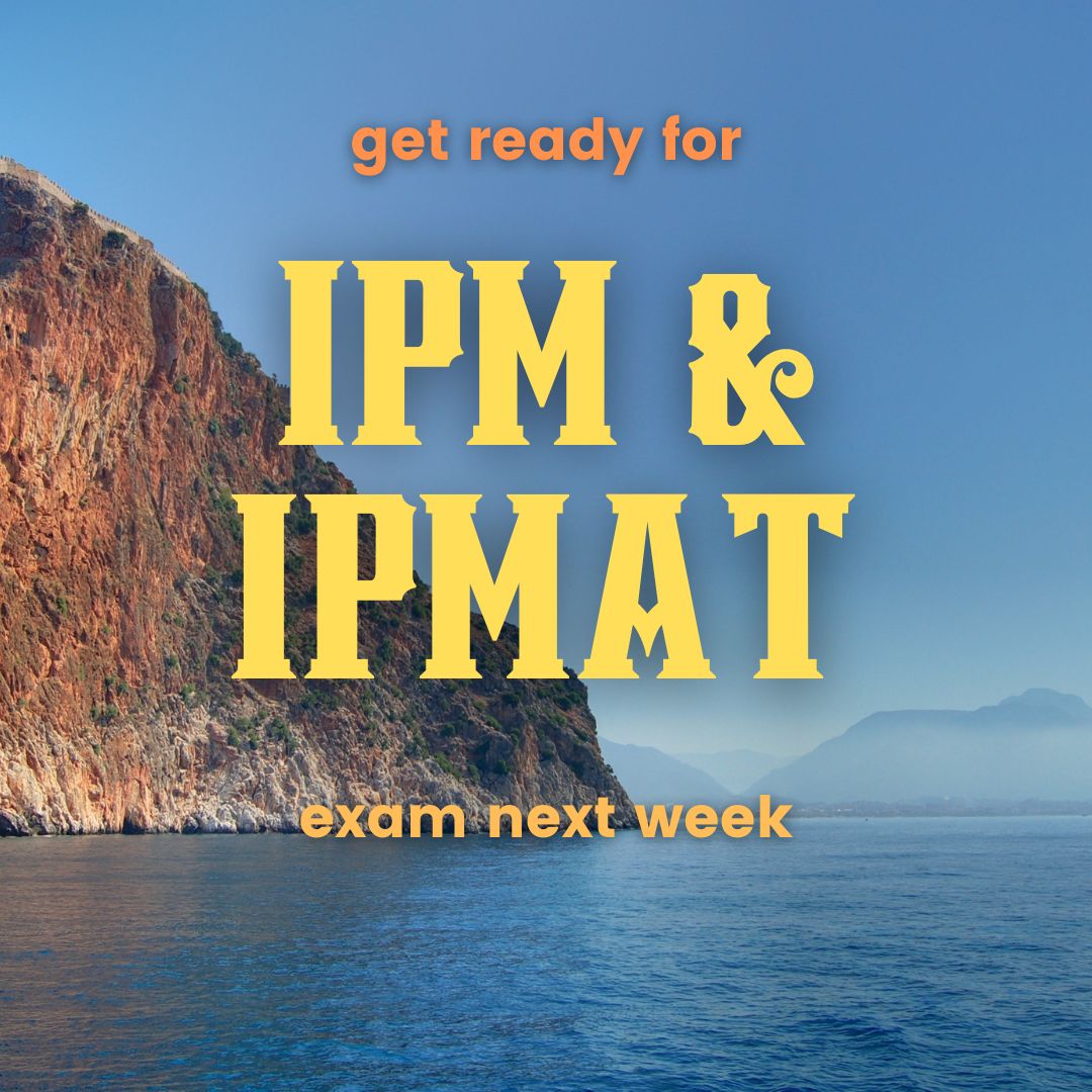 IPM & IPMAT Exam Preparation Online Coaching Institute Resources & Help ...